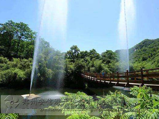 高空玻璃漂流施工厂家